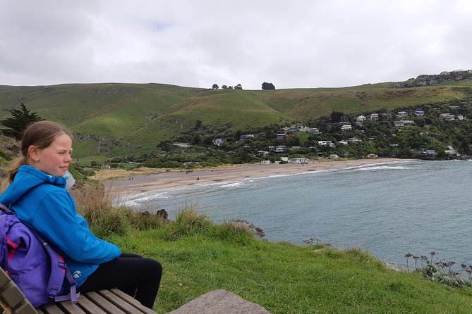 Guided Walking Tour & Scenic Drive Form Christchurch - Lyttelton & Godley Head - Last Words