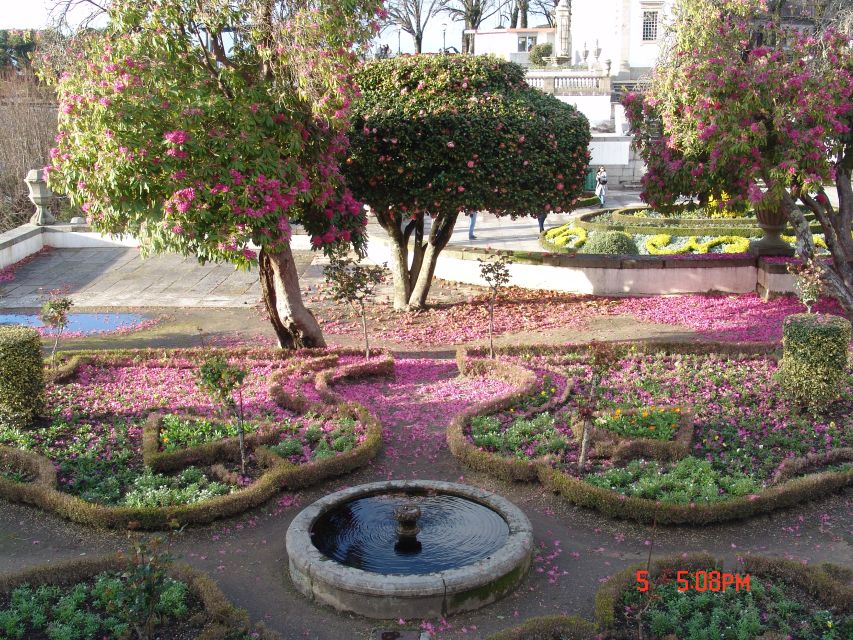 Guimarães/Braga Private City Tour - Directions for Your Tour