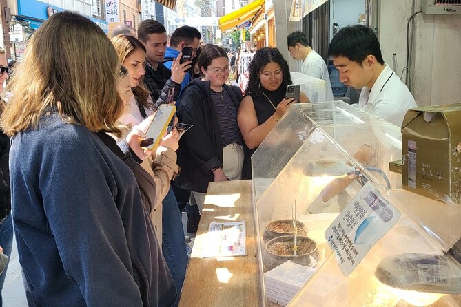 Gwangjang Market Netflix Food Walking Tour With Insadong - Last Words