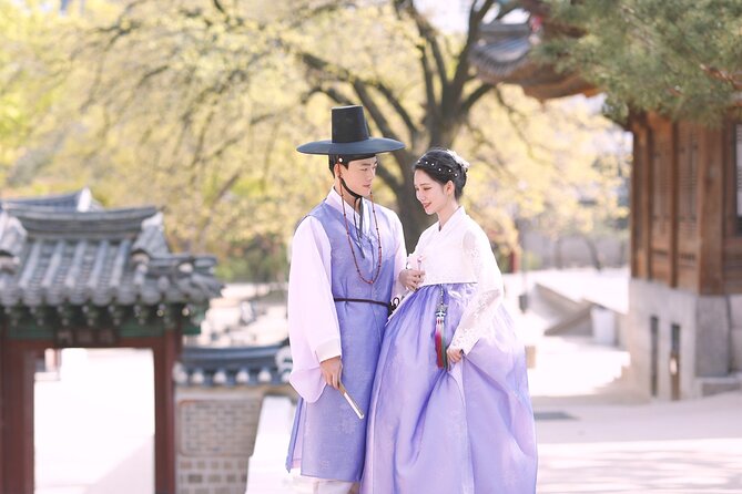 Gyeongbokgung Palace Hanbok Rental Experience in Seoul - Common questions