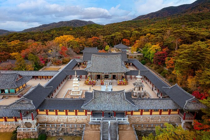 Gyeongju UNESCO World Heritage Guided Day Tour From Busan - Last Words