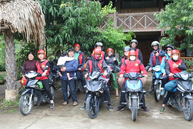 Ha Giang 2-Day Small-Group Motorbike Tour With Driver - Common questions