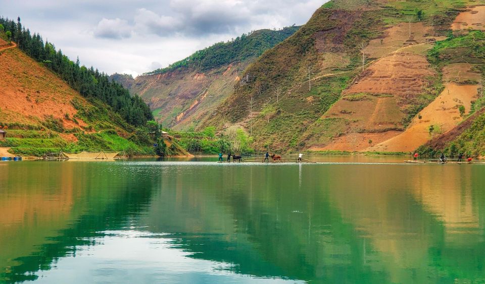 Ha Giang Loop: Motorbike Tour With Easy Rider - Location Details