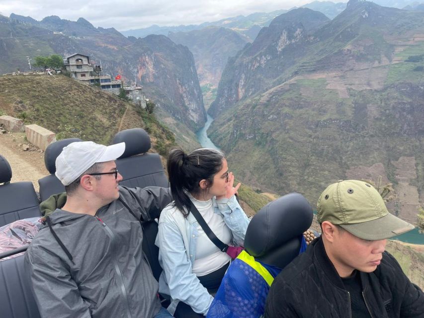 Ha Giang Open Air Jeep Tour 2 Days - Common questions