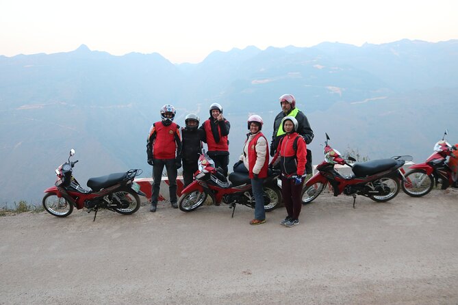 Ha Giang Small-Group 3-Day Motorcycle Tour - Common questions