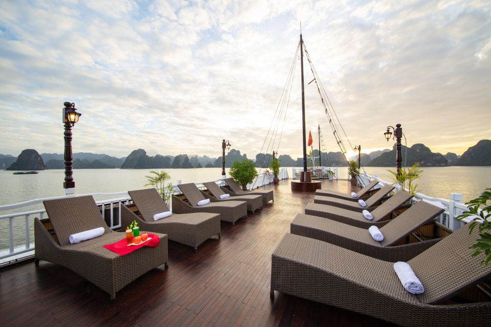 Ha Long Bay 2days1night Tour by 4-Star Luxury Junk - Last Words