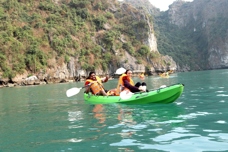 Ha Long - Lan Ha Bay: 3-Day Tour on 5-Star Cruise - Accommodation Details