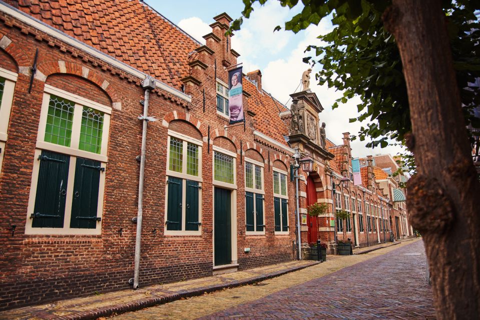 Haarlem: Frans Hals Museum Entrance Ticket With Audio Guide - Last Words