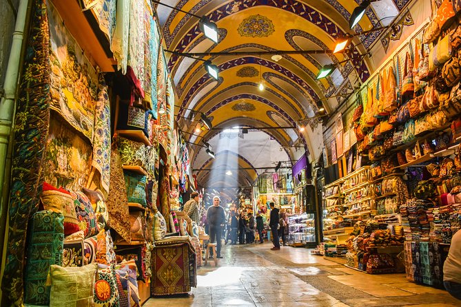 Hagia Sophia, Hippodrome & Blue Mosque and Grand Bazaar Guided Tour - Last Words