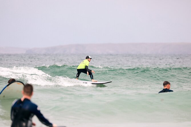 Half-Day (2hr) Surf Experience in Newquay - Beginners & Improvers - Safety and Conditions