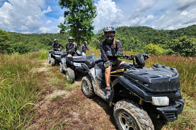 Half-Day ATV Adventure in Chiang Mai With Transfer - Physical Fitness Requirements