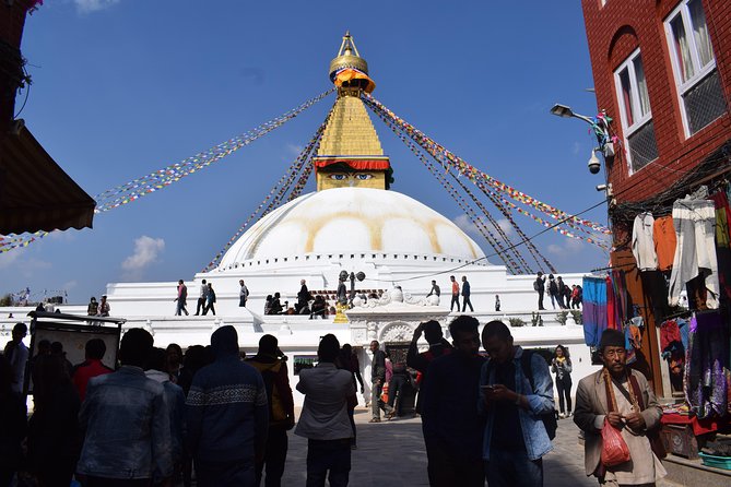 Half Day Boudhanath Stupa Tour in Kathmandu - Photo Opportunities