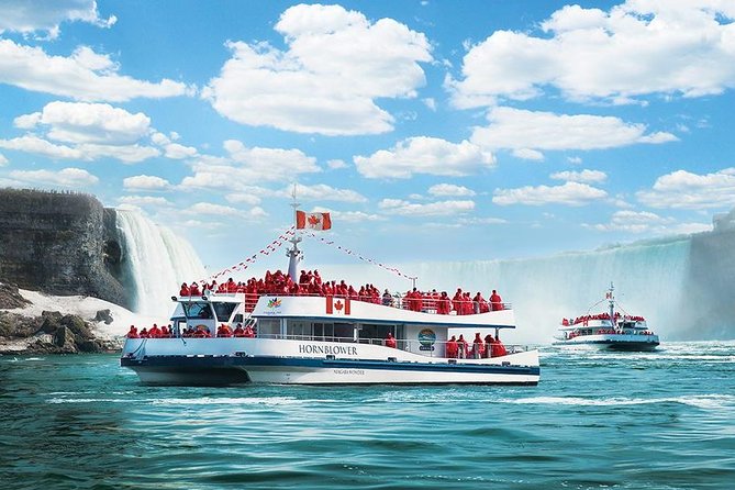 Half-Day Canadian Side Sightseeing Tour of Niagara Falls With Cruise & Lunch - Customer Experiences Insights