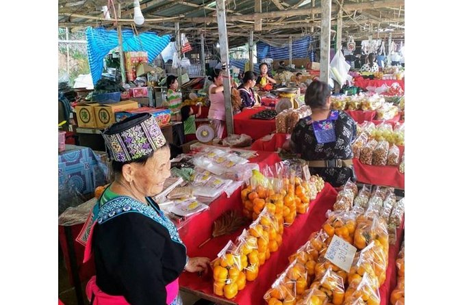 Half Day Chiang Mai Landmarks Tour - Doi Suthep & Hmong Village - Common questions