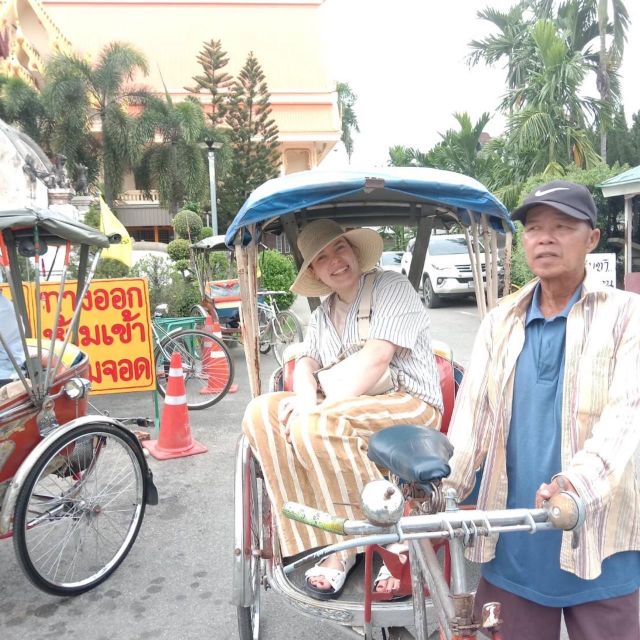 Half Day Chiang Mai Old City By Samlor ( Three Wheels) - Last Words