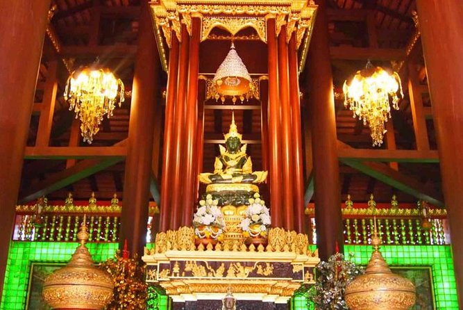 Half Day Chiang Rai City Tour With White Temple & Wat Phra Kaew - Last Words