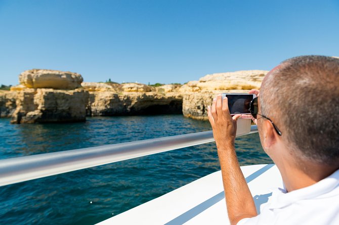 Half-Day Cruise Experience Departing From Quarteira to Benagil Cave  - Albufeira - Last Words