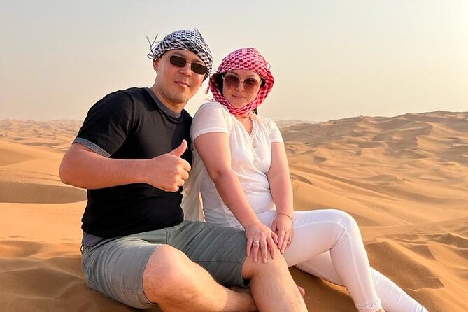 Half-Day Desert Safari Dubai With BBQ Dinner - Additional Important Information