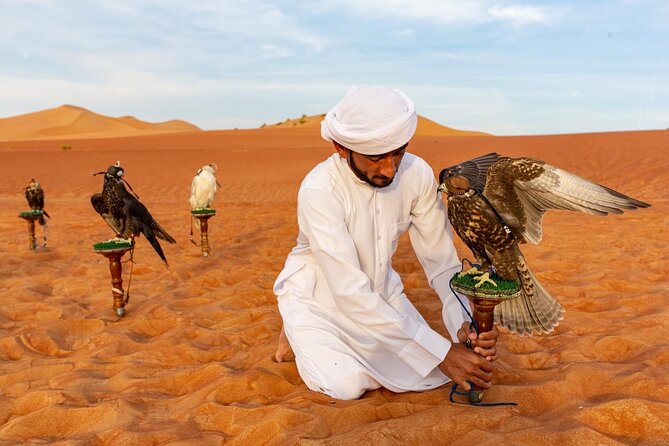 Half-Day Dubai Dunes Desert Safari Experience - Common questions