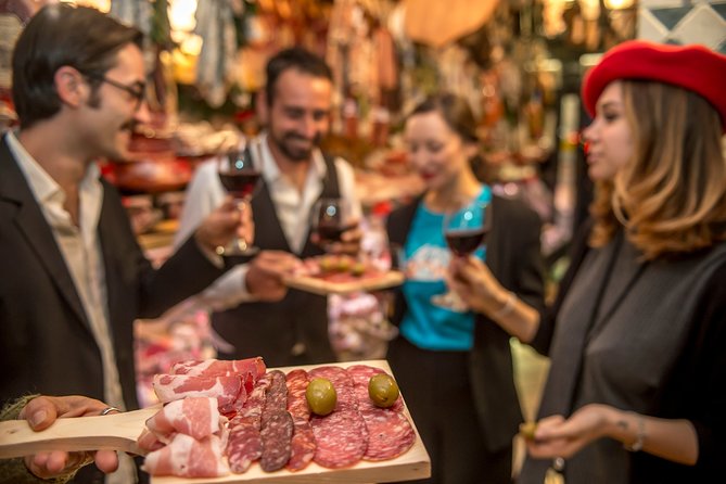 Half-Day Food and Wine Tasting Tour in Rome - Cancellation Policy