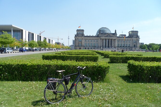 Half-Day Guided Bike Tour of Central Berlins Highlights - Common questions