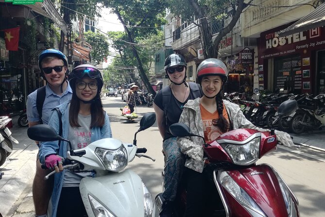 Half-Day Guided Hanoi Motorcycle Tour With Hotel Pickup - Last Words
