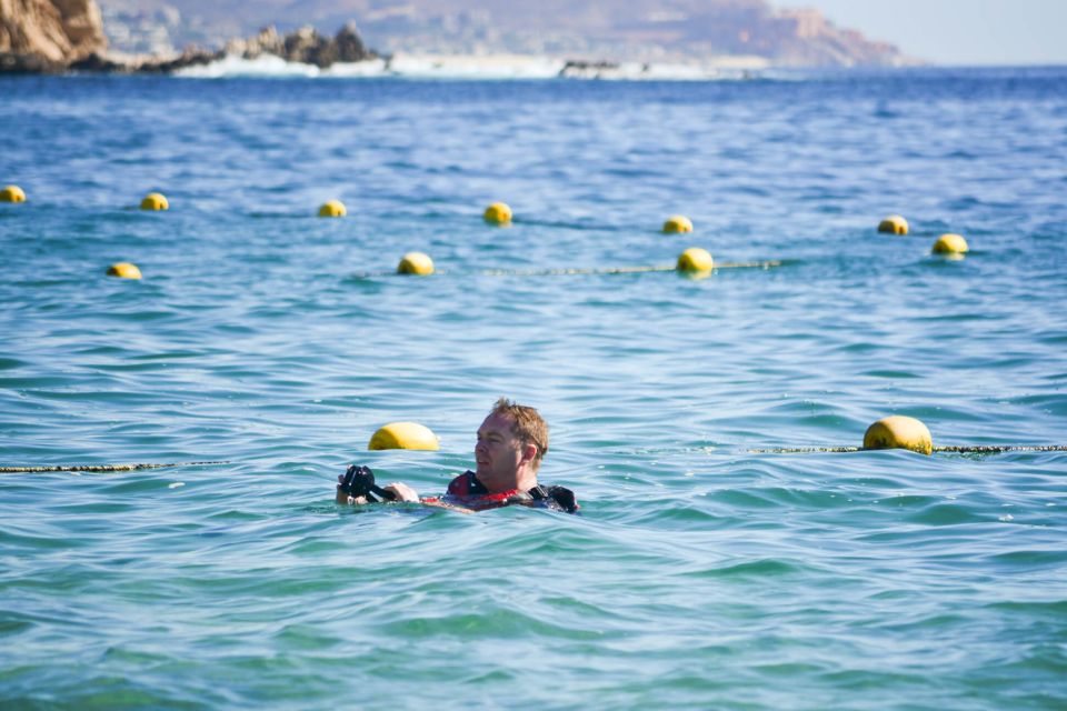 Half Day Guided Snorkel Tour in Los Cabos - Directions and Tips