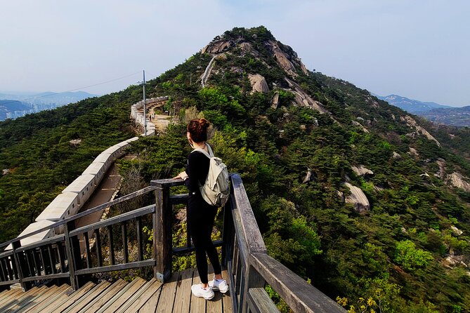 Half-Day Hiking Three Mountains and Hanyangdoseong Fortress - Last Words