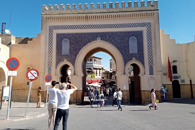 Half Day In Fez Medina With - Tour Guide - Common questions