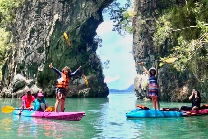 Half Day Kayaking at Ao Thalane Krabi - Common questions