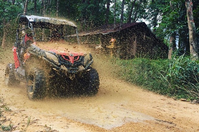 Half-Day Koh Samui Buggy Tour to Koh Samui Mountain - Traveler Photos and Copyright Notice