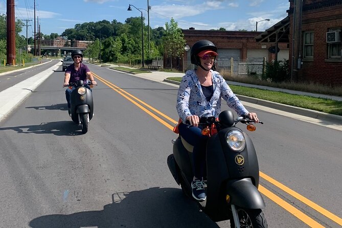 Half-Day Moped Tour in Asheville, NC - Additional Recommendations
