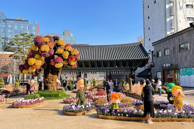 Half Day Morning Seoul City Tour - Contact and Support