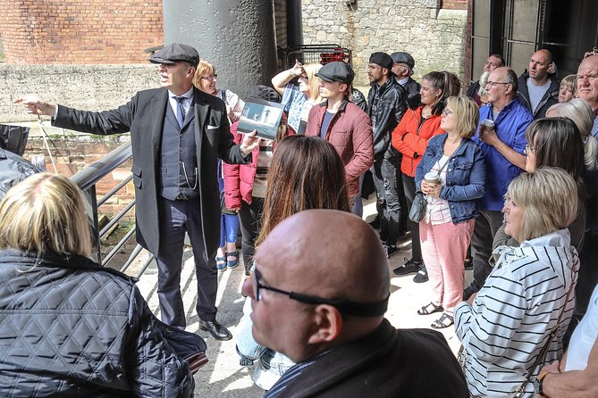 Half-Day Peaky Blinders Tour of Liverpool - Last Words