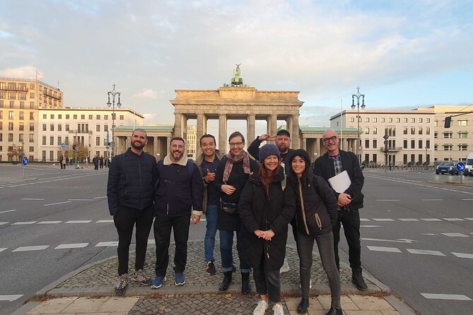 Half-Day Private Berlin Essentials Walking Tour - Customer Reviews