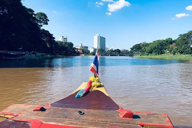 Half Day Private Chiang Mai Trishaw Ride and Mae Ping River Cruise - Support and Assistance