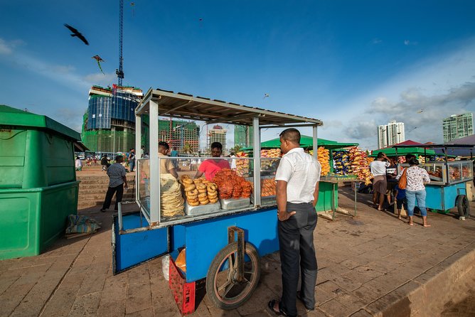 Half-Day Private Colombo City Tour - Common questions