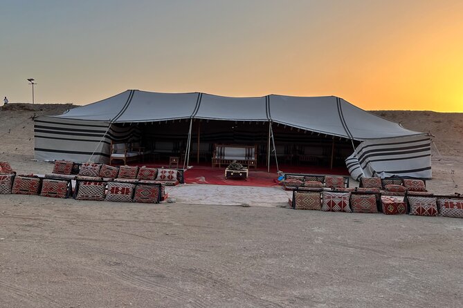 Half Day Private Desert Safari in Doha - Tips for a Memorable Experience