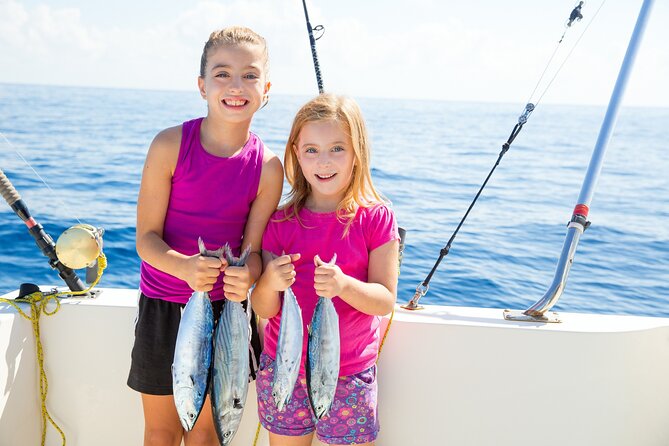 Half-Day Private Fishing Experience in Alanya - Pricing Information
