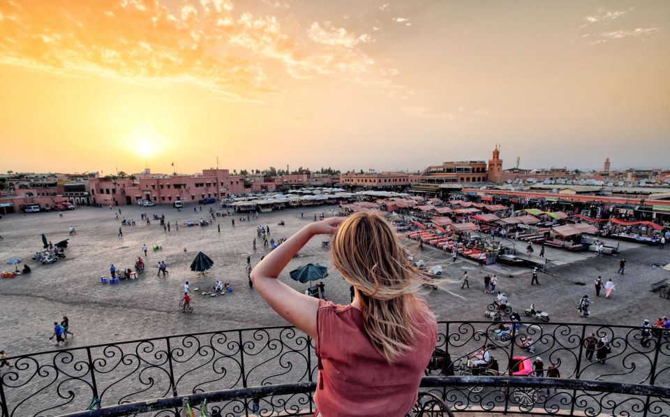 Half-Day Private Marrakech Shopping Tour - Common questions