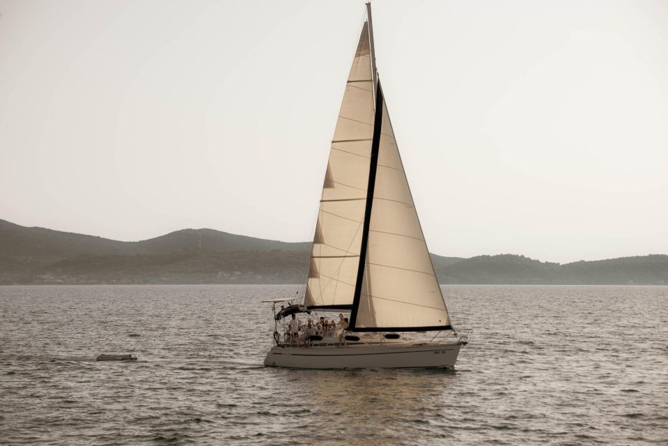 Half Day Private Sailing Tour on the Zadar Archipelago - Last Words