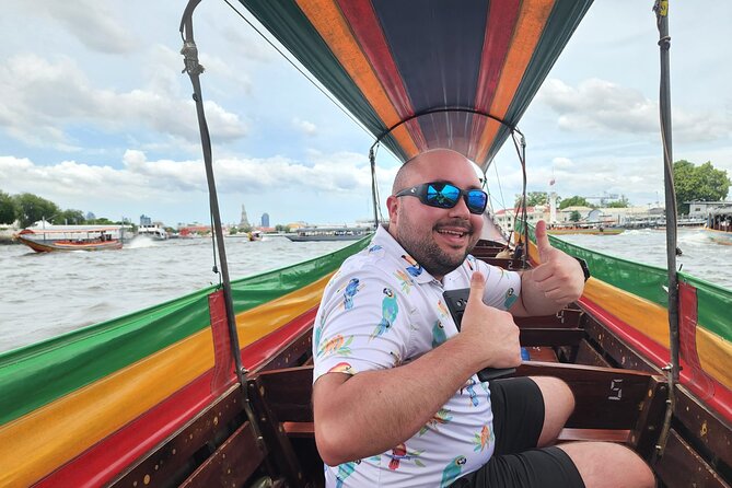 Half-Day Private Tour of the Bangkok Canals - Last Words