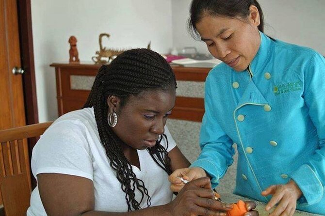 Half Day Professional Thai Fruit and Vegetable Carving Class - Common questions