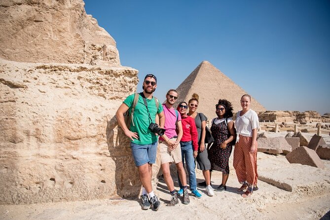 Half-Day Saqqara Pyramids and Memphis Tour From Cairo - Last Words