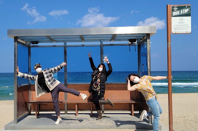 Half-Day Self-Guided Tour of Gangneung With Driver - Common questions