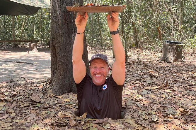 Half-Day Small-Group Cu Chi Tunnels Tour From Ho Chi Minh City - Last Words