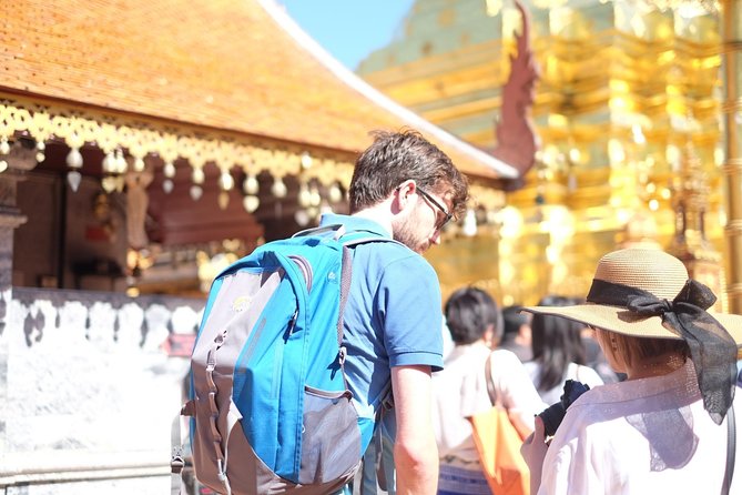 Half Day - Small Group - Doi Suthep Temple and Hmong Village Tour - Common questions