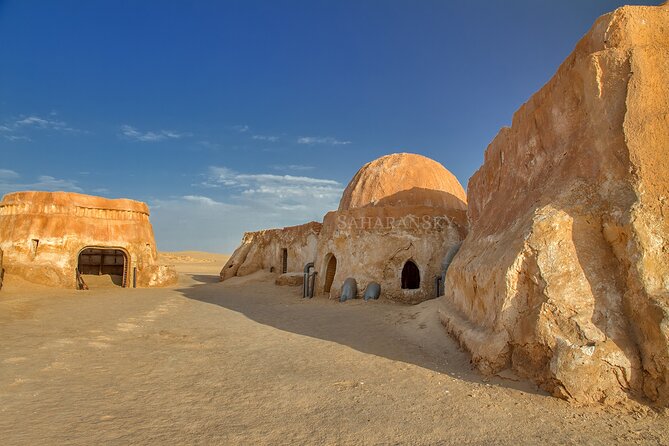 Half Day Star Wars Film Set Locations Private Tour From Tozeur - Last Words