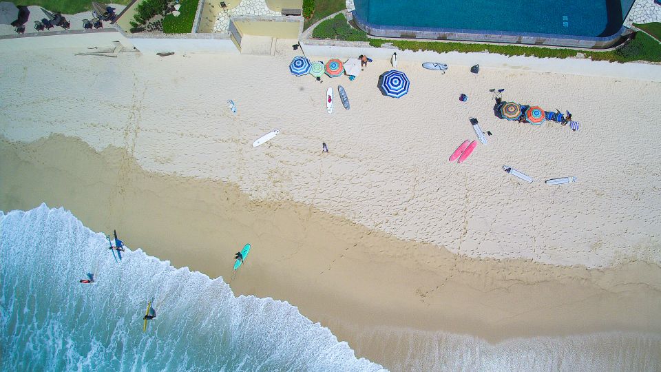 Half Day Surf Lesson in Costa Azul - Common questions