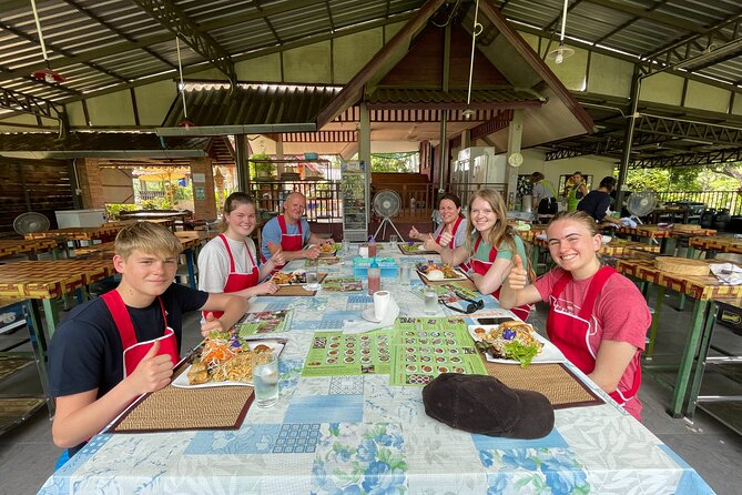 Half-Day Thai Cooking Class at Organic Farm in Chiang Mai - Last Words